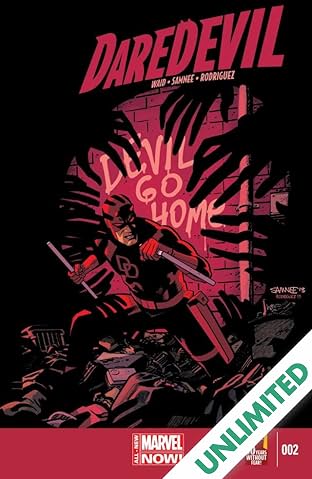 Daredevil (2014-2015) #2